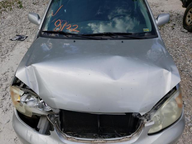 Photo 7 from auction – 2003 TOYOTA COROLLA CE with VIN 1NXBR32E23Z161449