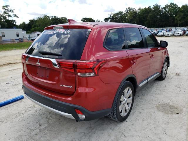 صورة رقم 4 من المزاد - 2017 MITSUBISHI OUTLANDER مع VIN JA4AD2A38HZ016980