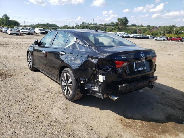 Photo 3 from auction – 2021 NISSAN ALTIMA SV with VIN 1N4BL4DV8MN341545