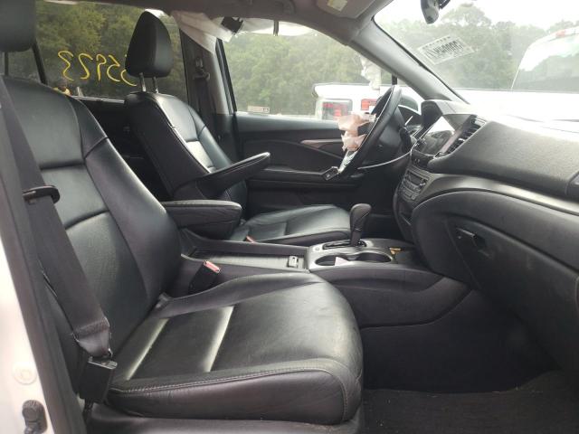 Photo 5 from auction – 2019 HONDA PILOT EXL with VIN 5FNYF5H52KB009527