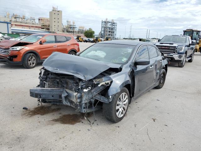 Photo 2 from auction – 2013 NISSAN ALTIMA 2.5 with VIN 1N4AL3AP6DC226613