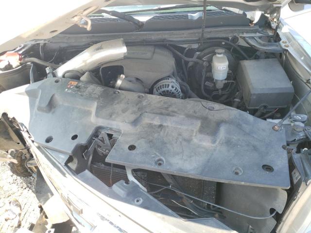 Photo 7 from auction – 2012 CHEVROLET SILVERADO with VIN 1GCRKSE75CZ249428