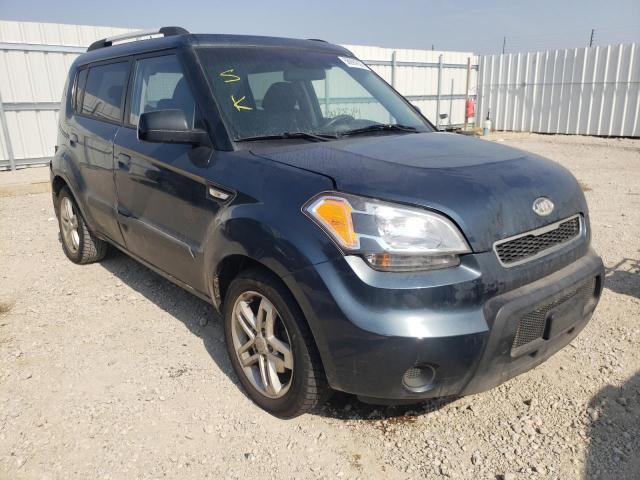 KIA SOUL 2010 with VIN KNDJT2A25A7044236 - Photo from auction