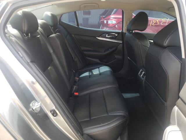 Photo 6 from auction – 2022 NISSAN MAXIMA SV with VIN 1N4AA6CV2NC503293