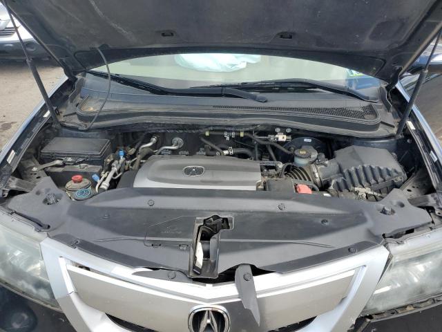 Photo 7 from auction – 2012 ACURA MDX TECHNO with VIN 2HNYD2H49CH534957