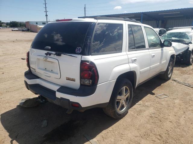 Photo 4 from auction – 2005 CHEVROLET TRAILBLAZE with VIN 1GNDT13S952282816