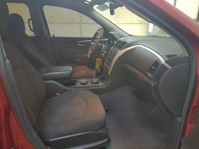 Photo 5 from auction – 2012 CHEVROLET TRAVERSE L with VIN 1GNKRGED2CJ167274