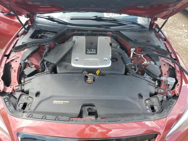 Photo 7 from auction – 2014 INFINITI Q50 BASE with VIN JN1BV7AR4EM691262