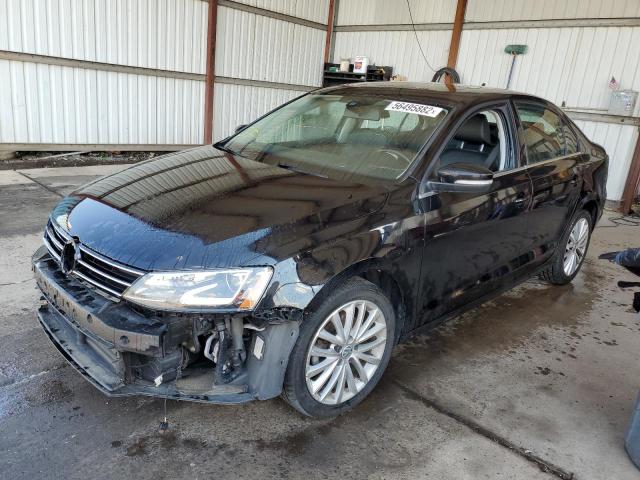 Photo 2 from auction – 2016 VOLKSWAGEN JETTA SEL with VIN 3VWL17AJ3GM367134