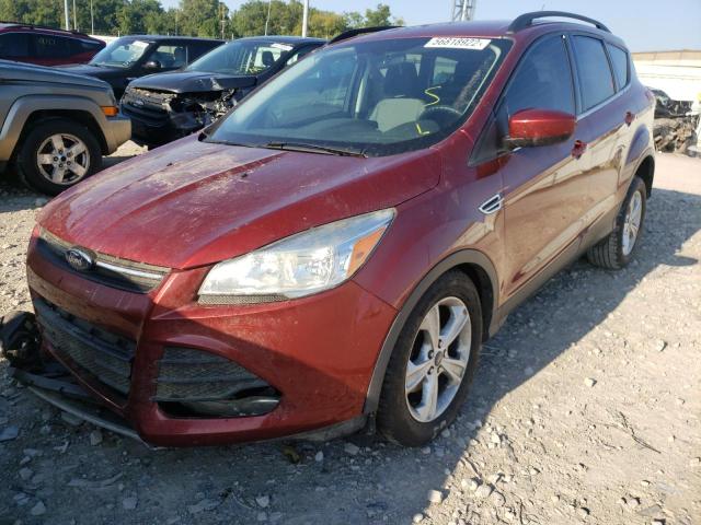 Photo 2 from auction – 2016 FORD ESCAPE SE with VIN 1FMCU0GX4GUA75285