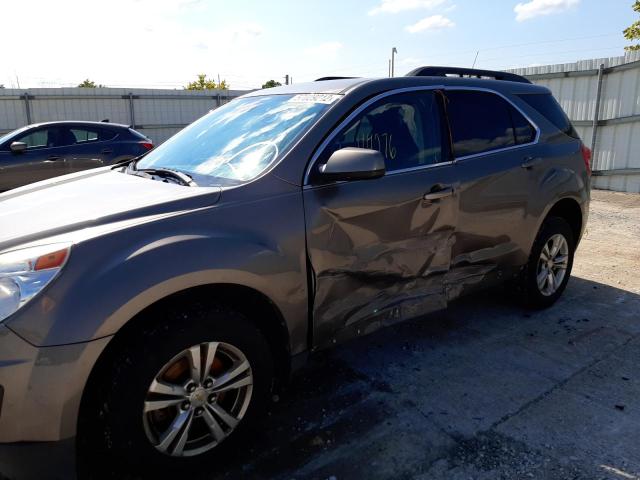 Photo 9 from auction – 2012 CHEVROLET EQUINOX LT with VIN 2GNFLEEK6C6218018