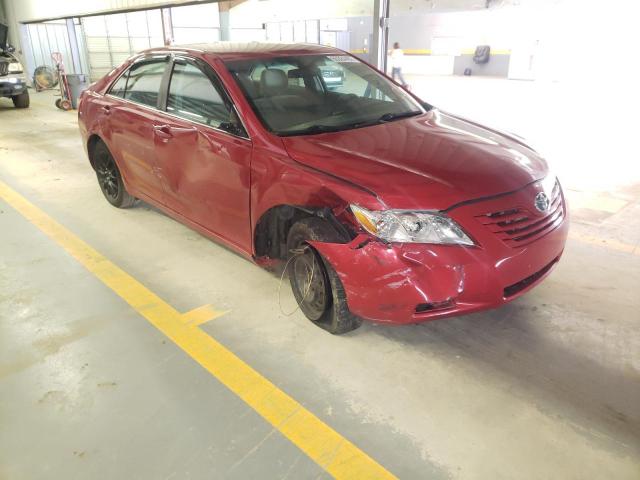 Photo 1 from auction – 2009 TOYOTA CAMRY BASE with VIN 4T1BE46K79U305006