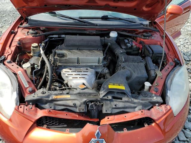 Photo 7 from auction – 2007 MITSUBISHI ECLIPSE SP with VIN 4A3AL25F67E064915