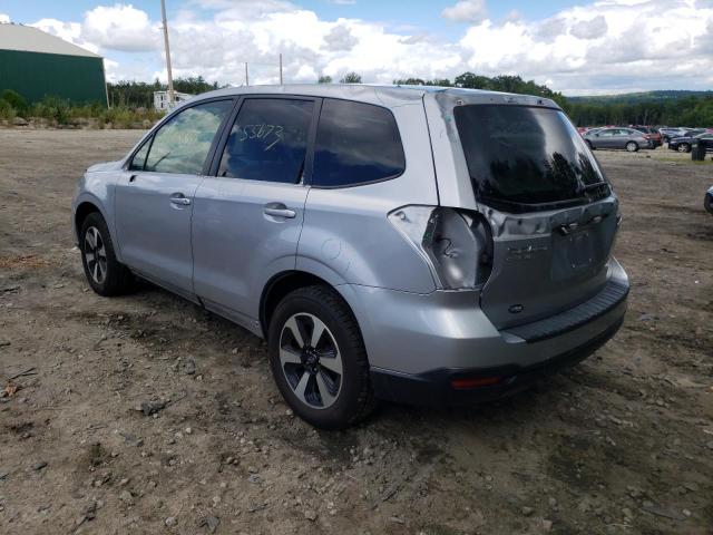 Photo 3 from auction – 2017 SUBARU FORESTER 2 with VIN JF2SJAGC5HH562566