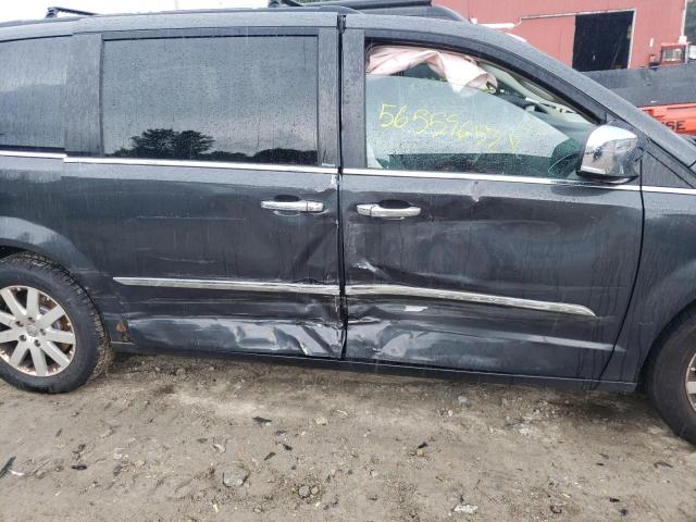 Photo 9 from auction – 2012 CHRYSLER TOWN & COU with VIN 2C4RC1CG4CR340615