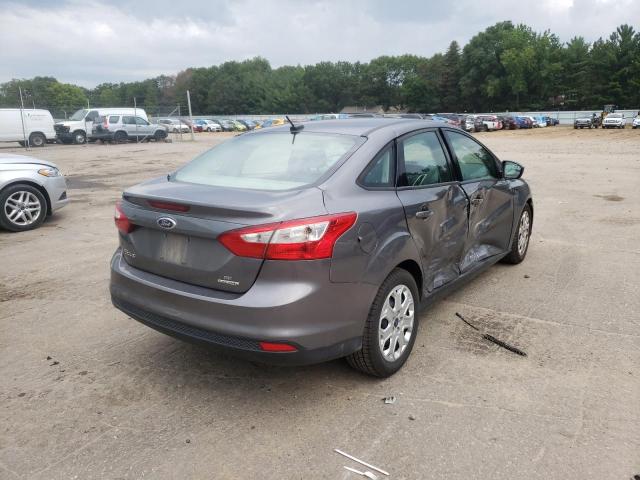 Photo 4 from auction – 2012 FORD FOCUS SE with VIN 1FAHP3F24CL371261