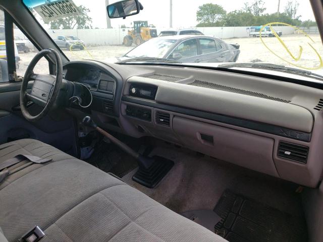 Photo 9 from auction – 1996 FORD F150 with VIN 2FTEF15Y2TCA33913