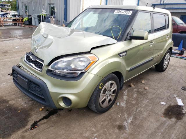 Photo 2 from auction – 2012 KIA SOUL with VIN KNDJT2A58C7388088