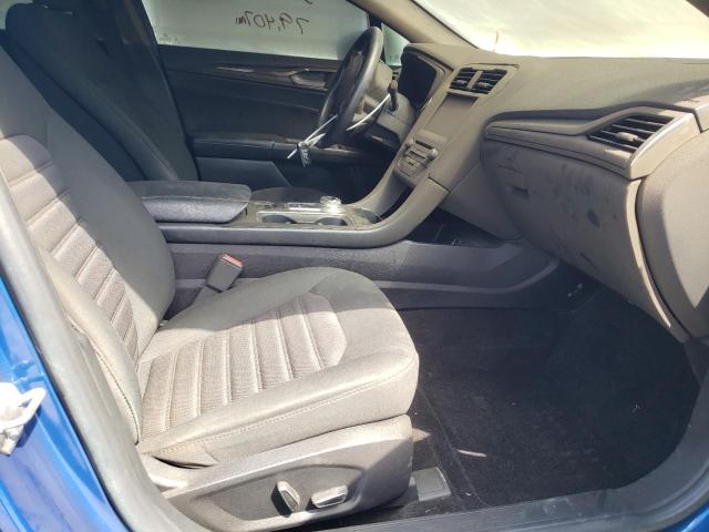 Photo 5 from auction – 2017 FORD FUSION SE with VIN 3FA6P0HDXHR184233