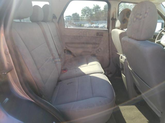 Photo 6 from auction – 2012 FORD ESCAPE XLT with VIN 1FMCU9DG0CKA02896