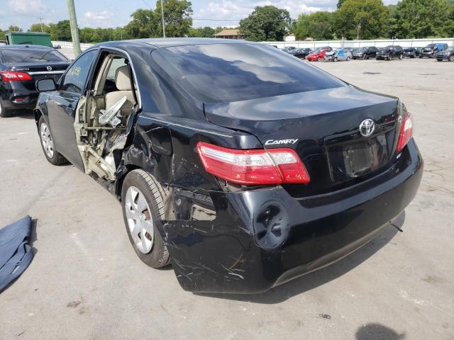 Photo 3 from auction – 2009 TOYOTA CAMRY BASE with VIN 4T4BE46K49R070117