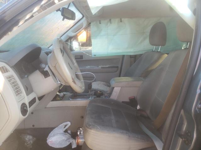 Photo 5 from auction – 2011 FORD ESCAPE XLT with VIN 1FMCU0D7XBKB11425
