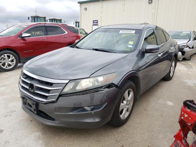 Photo 2 from auction – 2012 HONDA CROSSTOUR with VIN 5J6TF1H37CL000977