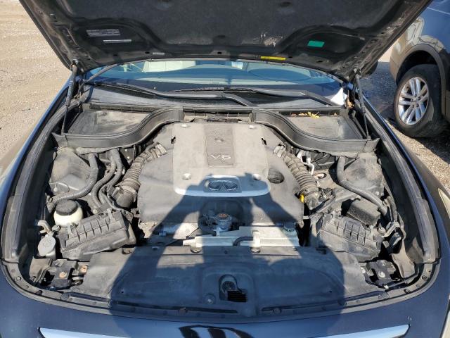 Photo 7 from auction – 2012 INFINITI G25 with VIN JN1DV6AR9CM731044