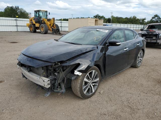 Zdjęcie 2 z aukcji – 2020 NISSAN MAXIMA SL z VIN 1N4AA6DVXLC377129
