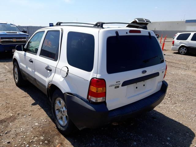 Photo 3 from auction – 2006 FORD ESCAPE XLT with VIN 1FMYU93136KC49241