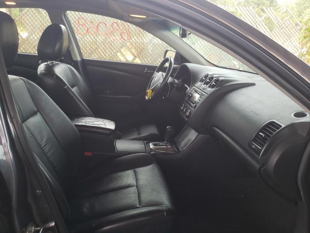 Foto 5 de la subasta – 2012 NISSAN ALTIMA BAS con VIN 1N4AL2AP3CC241269