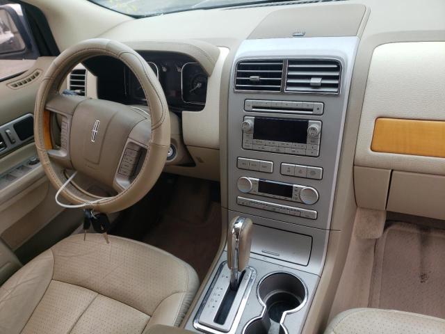 Photo 9 from auction – 2007 LINCOLN MKX with VIN 2LMDU88C07BJ33742