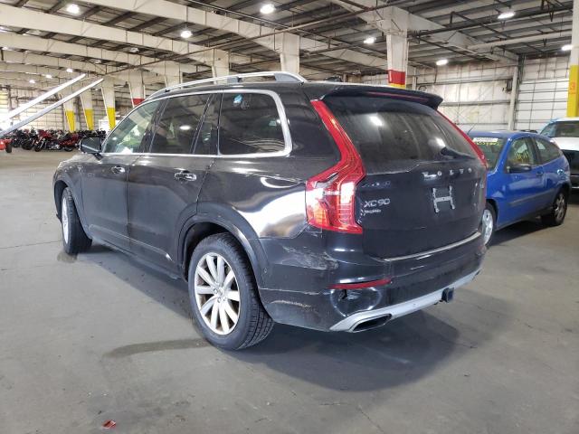 Photo 3 from auction – 2016 VOLVO XC90 T6 with VIN YV4A22PK6G1056110