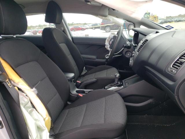 Photo 5 from auction – 2018 KIA FORTE LX with VIN KNAFK5A86J5773031