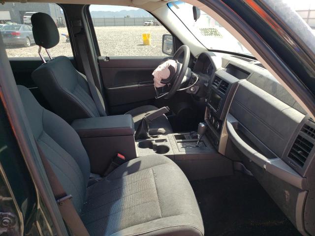 Photo 5 from auction – 2011 JEEP LIBERTY SP with VIN 1J4PN2GK3BW516463