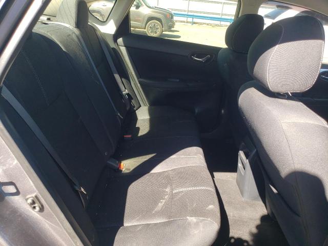 Photo 6 from auction – 2016 NISSAN SENTRA S/S with VIN 3N1AB7AP8GY312993