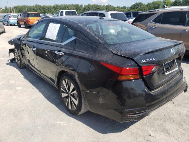 Photo 3 from auction – 2020 NISSAN ALTIMA SL with VIN 1N4BL4EV4LC151945