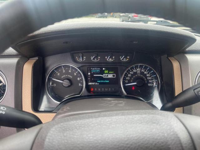 Photo 8 from auction – 2012 FORD F150 SUPER with VIN 1FTFW1ET6CFC15188