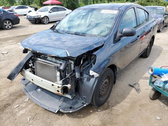Photo 2 from auction – 2015 NISSAN VERSA S with VIN 3N1CN7AP7FL819332