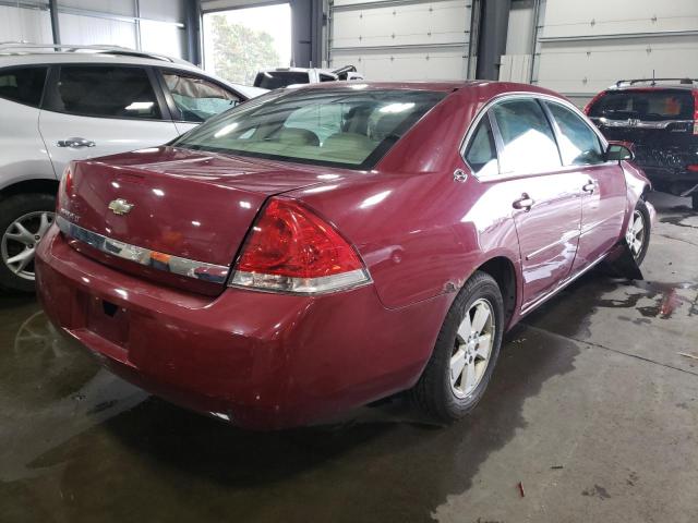Photo 4 from auction – 2006 CHEVROLET IMPALA LT with VIN 2G1WT58K069107710