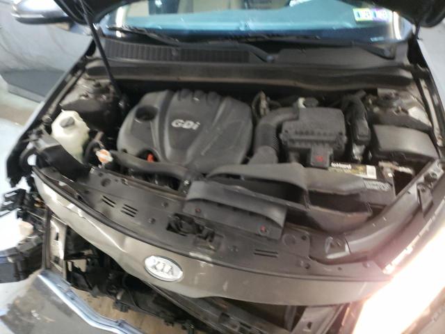 Photo 7 from auction – 2012 KIA OPTIMA LX with VIN 5XXGM4A71CG046509
