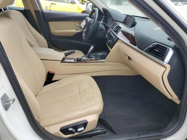 Photo 5 from auction – 2018 BMW 320 I with VIN WBA8E1G55JNU93025