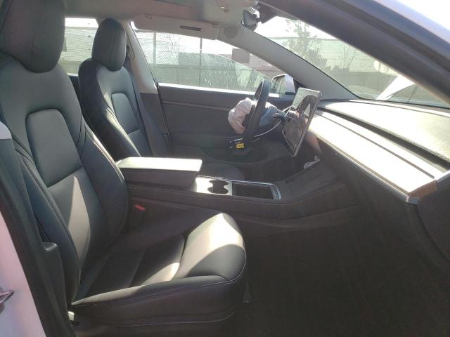 Photo 5 from auction – 2021 TESLA MODEL 3 with VIN 5YJ3E1EA9MF867765