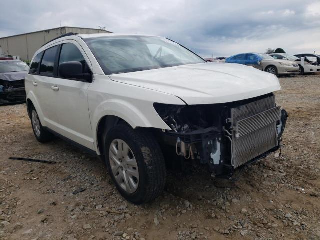 DODGE JOURNEY SE 2019 with VIN 3C4PDCAB0KT820797 - Photo from auction