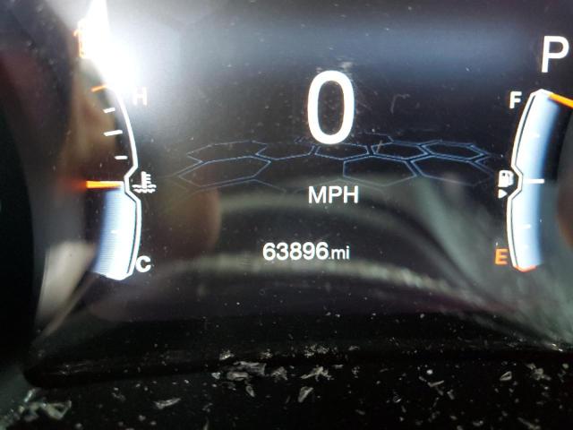 Photo 8 from auction – 2017 JEEP COMPASS LA with VIN 3C4NJDBB0HT628373