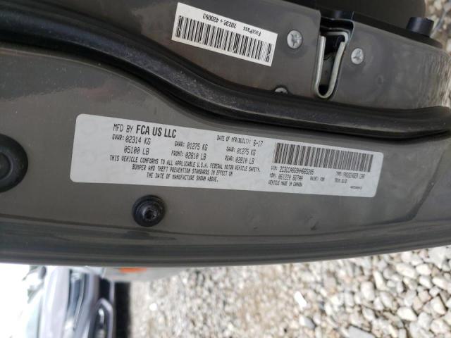 Photo 10 from auction – 2017 CHRYSLER 300 S with VIN 2C3CCABG9HH665205