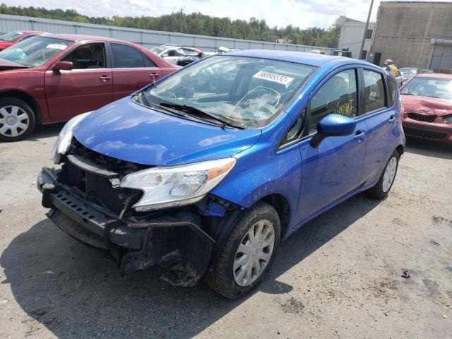 Photo 2 from auction – 2016 NISSAN VERSA NOTE with VIN 3N1CE2CP0GL396935