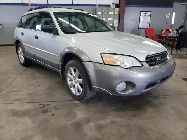 SUBARU LEGACY OUT 2006 with VIN 4S4BP61C467319039 - Photo from auction