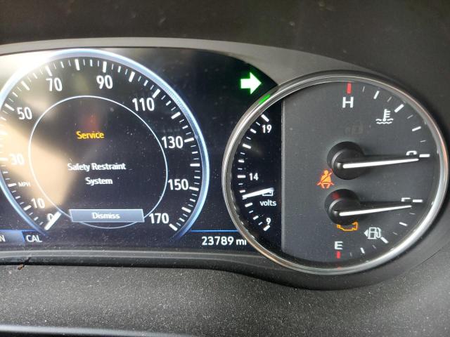 Photo 8 from auction – 2020 BUICK ENCLAVE AV with VIN 5GAERDKW9LJ128595