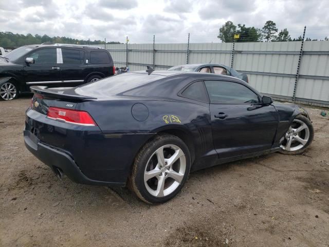 Photo 4 from auction – 2014 CHEVROLET CAMARO 2SS with VIN 2G1FK1EJ1E9202606